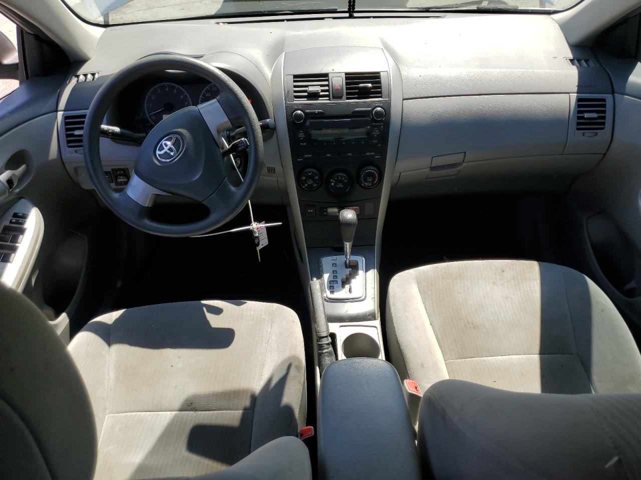 2010 Toyota Corolla Base VIN: 1NXBU4EE6AZ314332 Lot: 64612425