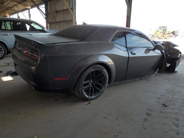  DODGE CHALLENGER 2021 Сharcoal