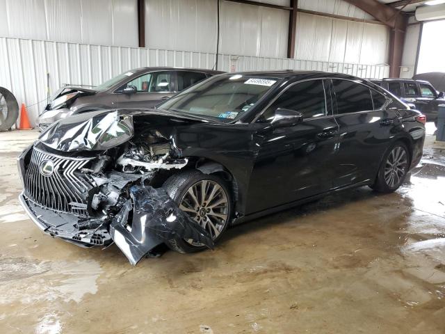  LEXUS ES350 2021 Czarny