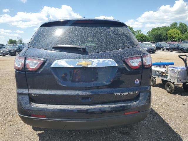 Parquets CHEVROLET TRAVERSE 2015 Blue