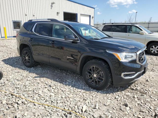  GMC ACADIA 2019 Черный
