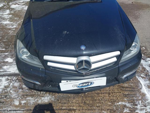 2013 MERCEDES BENZ C250 AMG S
