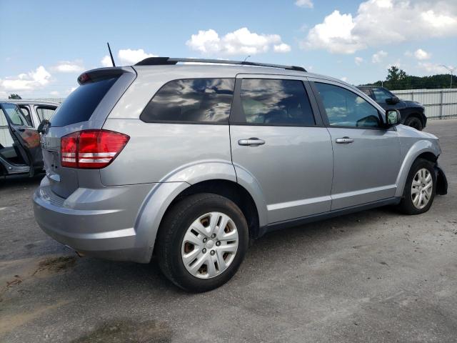  DODGE JOURNEY 2019 Srebrny