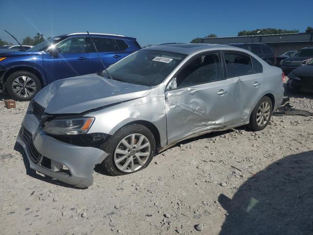  VOLKSWAGEN JETTA 2012 Srebrny