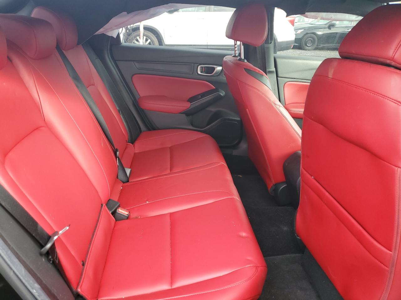 2024 Acura Integra A-Spec VIN: 19UDE4H34RA020348 Lot: 64260915