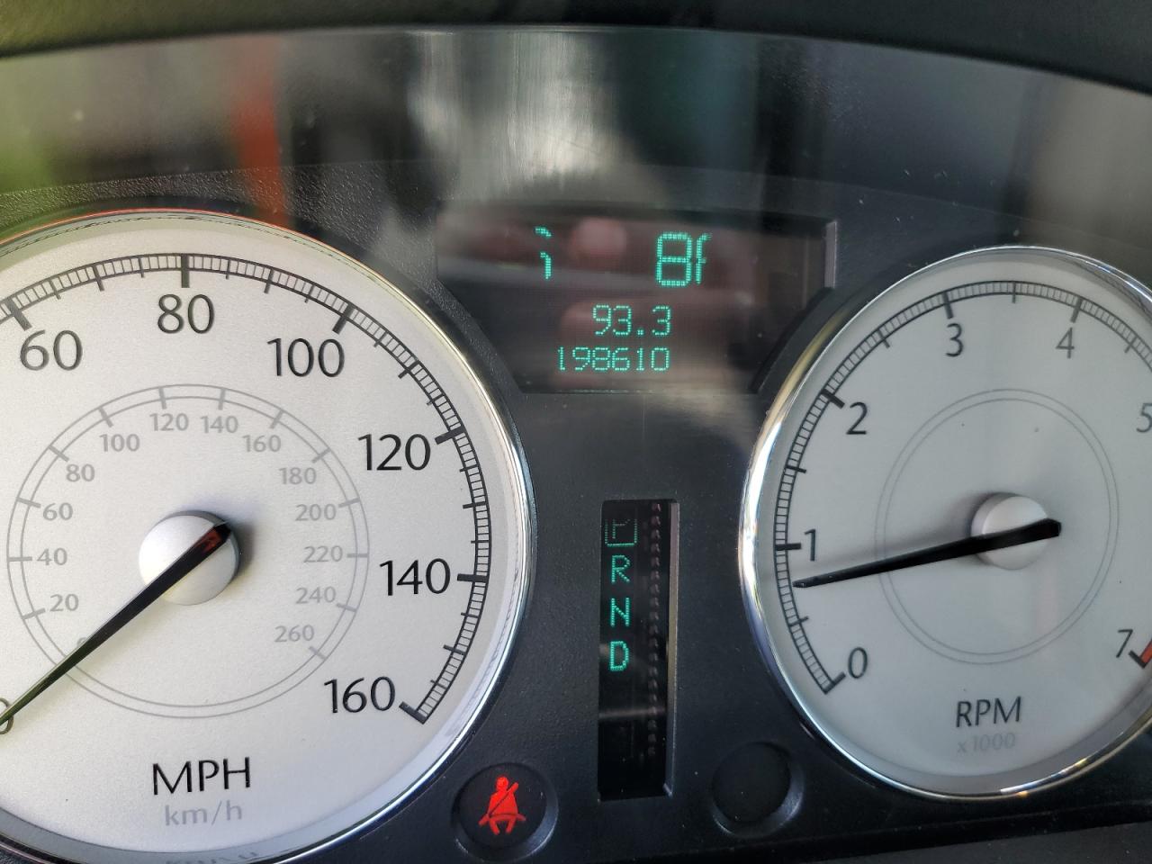 2007 Chrysler 300C VIN: 2C3KA63H77H604195 Lot: 64473475