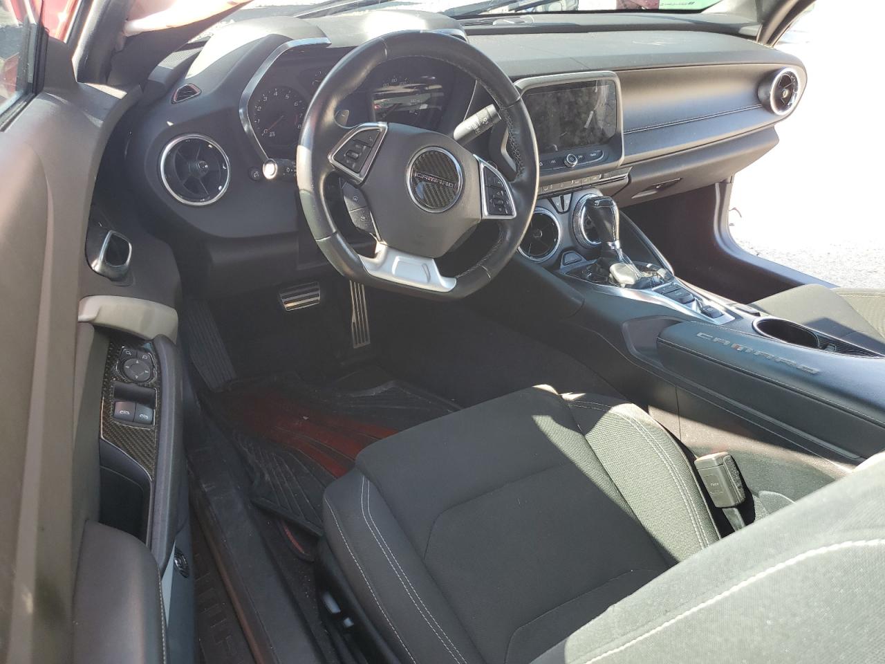 2020 Chevrolet Camaro Ls VIN: 1G1FB1RS7L0103735 Lot: 63929785