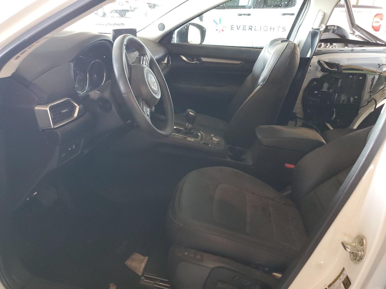 2021 Mazda Cx-5 Touring VIN: JM3KFBCM5M0438902 Lot: 64315065