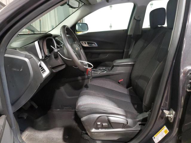 Паркетники CHEVROLET EQUINOX 2016 Угольный