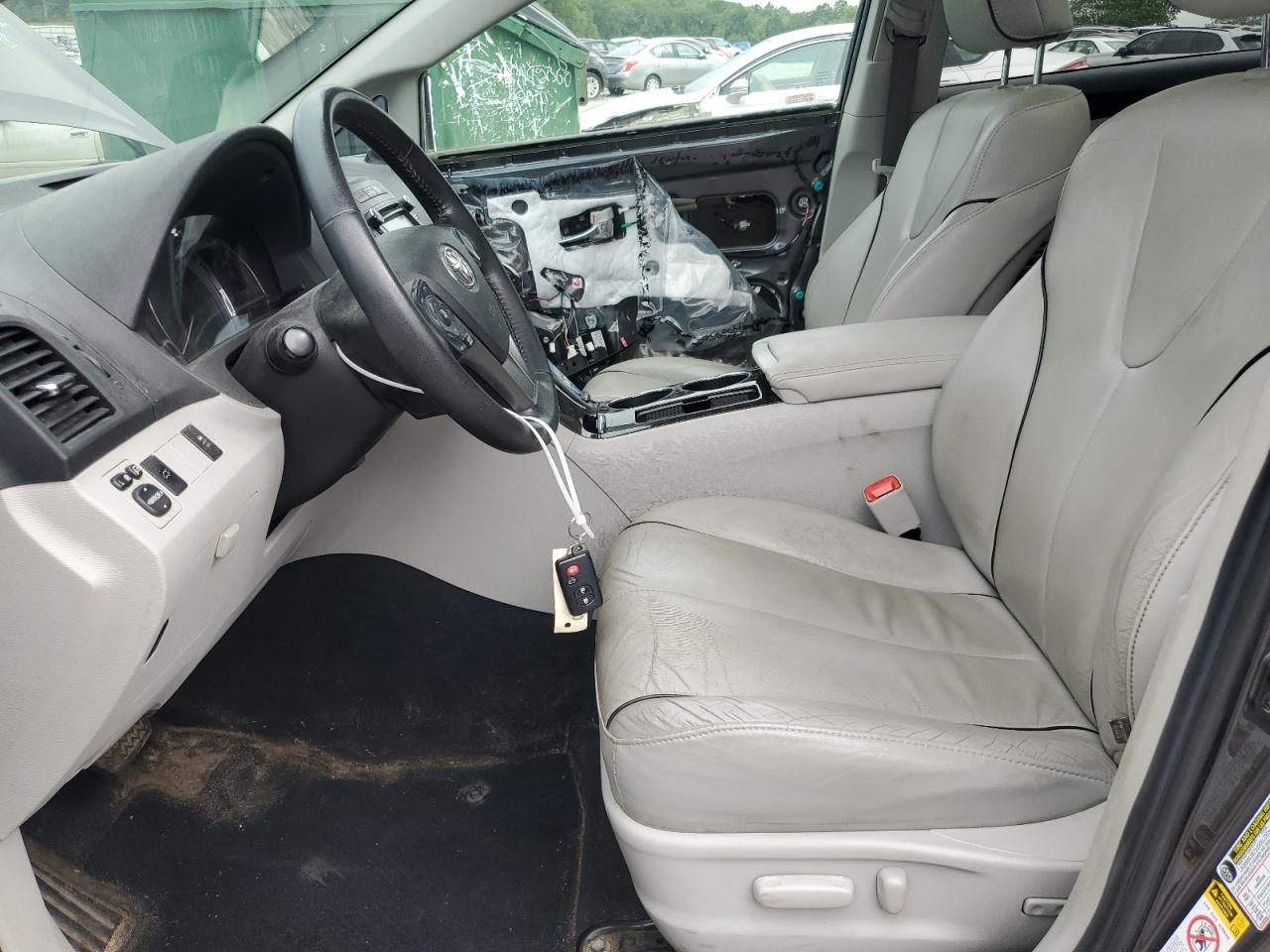 2014 Toyota Venza Le VIN: 4T3BA3BB9EU060562 Lot: 64292895