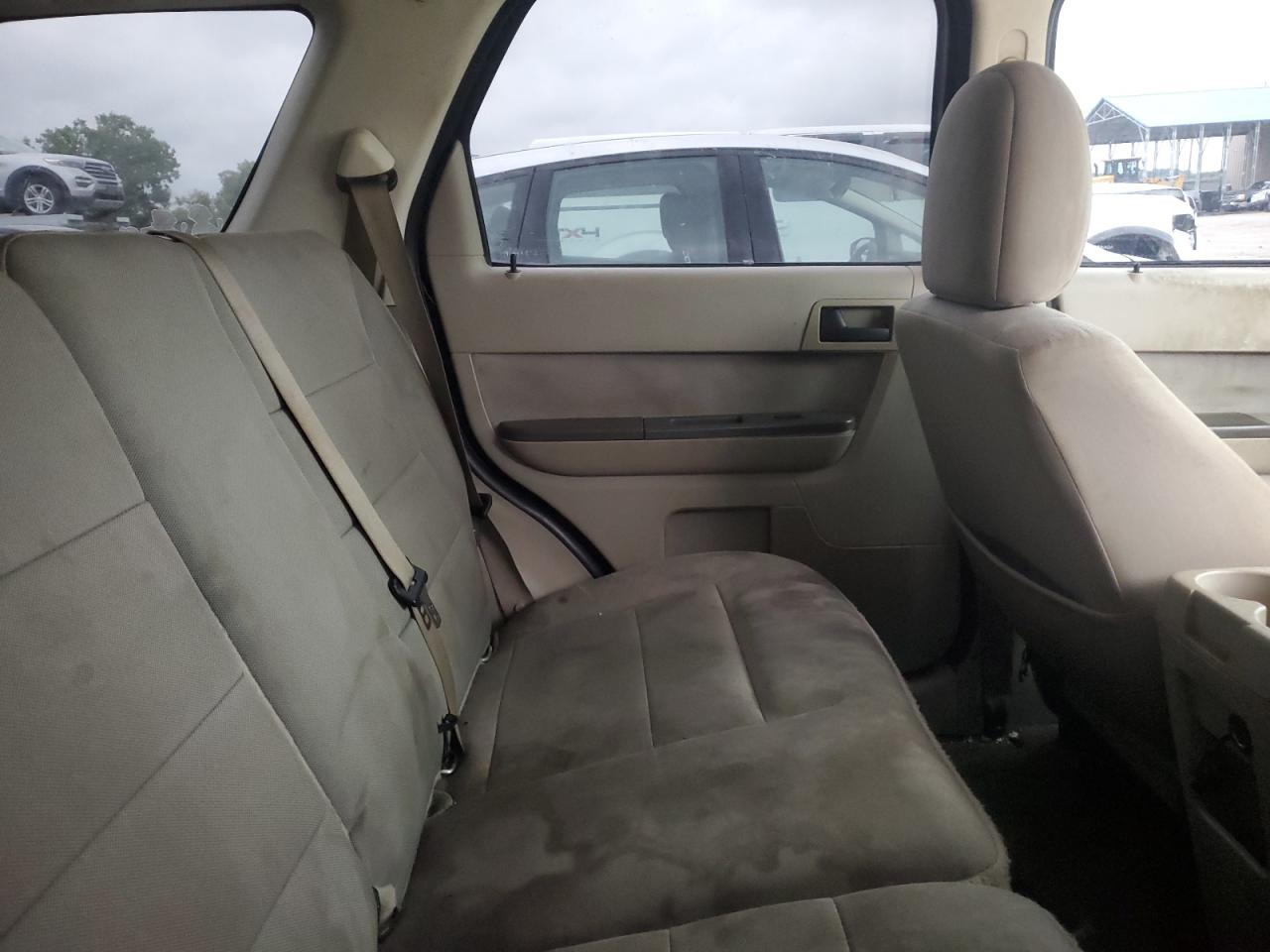 2012 Ford Escape Xlt VIN: 1FMCU0DG7CKB71552 Lot: 65038615