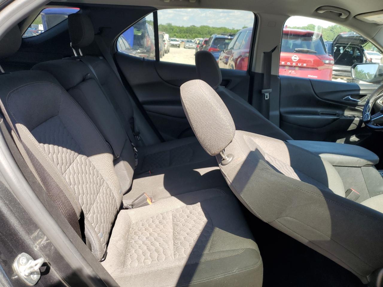 2020 Chevrolet Equinox Lt VIN: 3GNAXKEV4LS536132 Lot: 64246275
