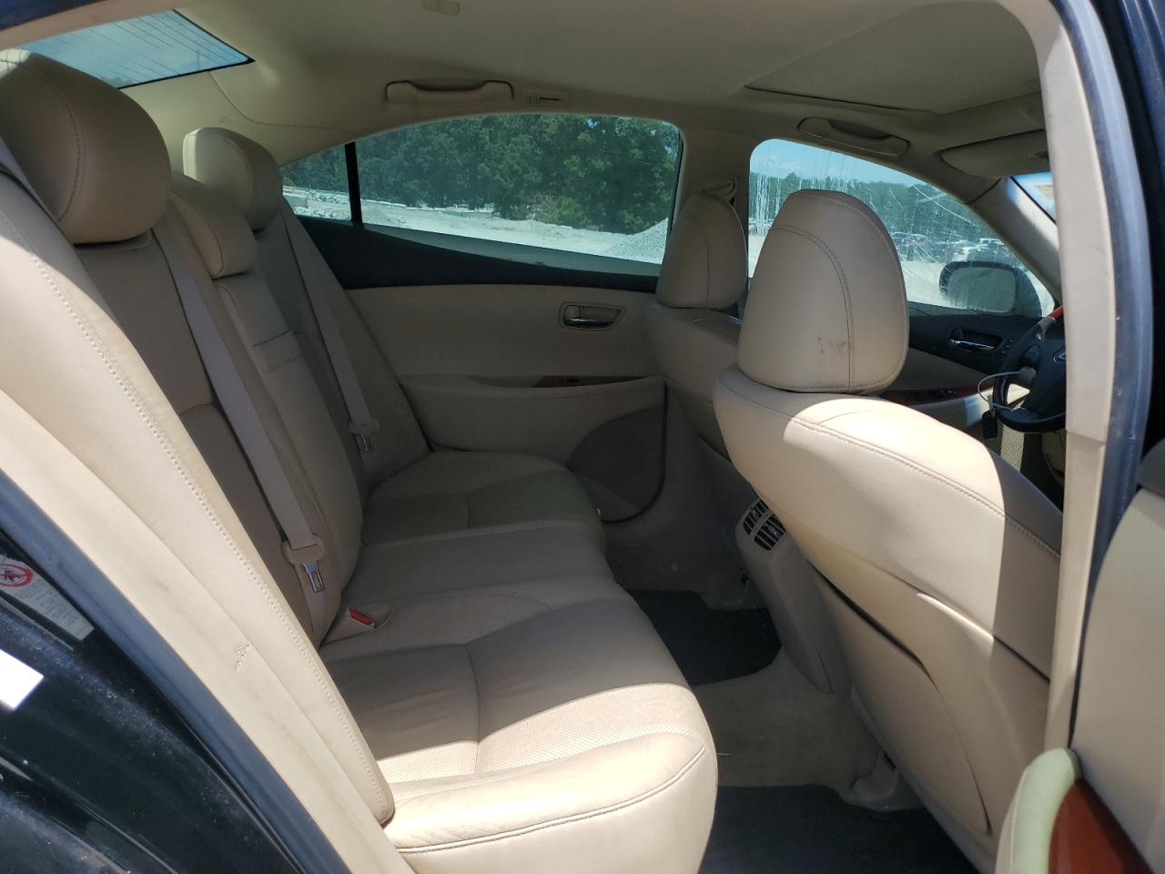 2009 Lexus Es 350 VIN: JTHBJ46G392303923 Lot: 64881685