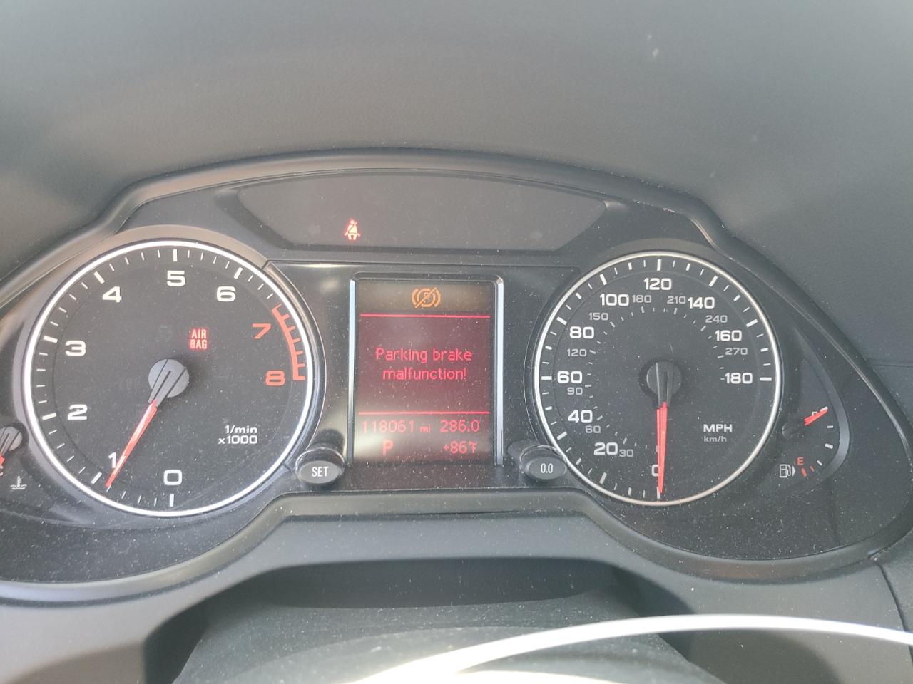 2012 Audi Q5 Premium VIN: WA1CFAFP3CA135780 Lot: 64635525