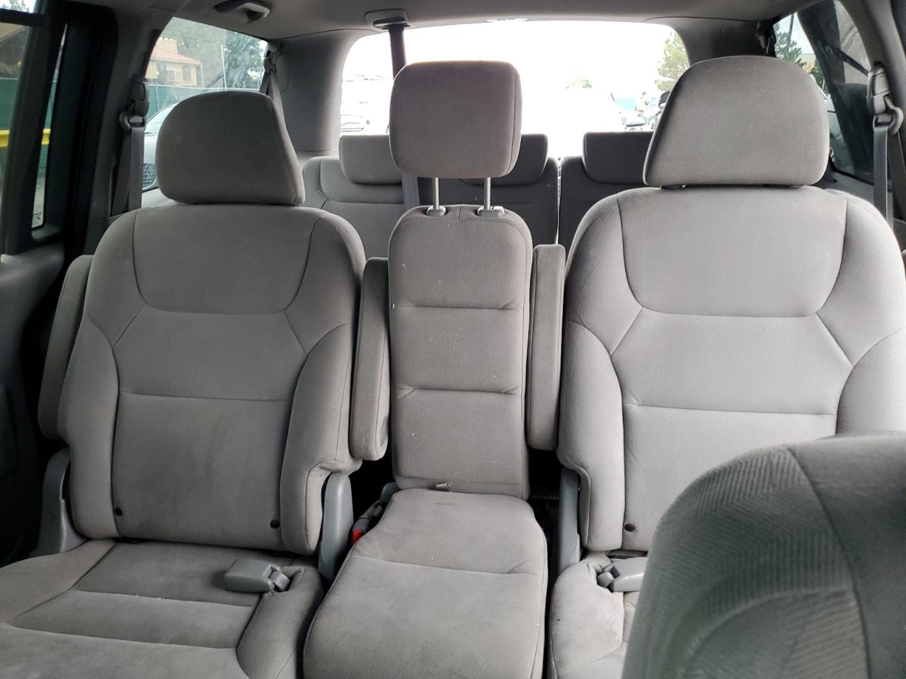 2008 Honda Odyssey Ex VIN: 5FNRL38498B101378 Lot: 64691565