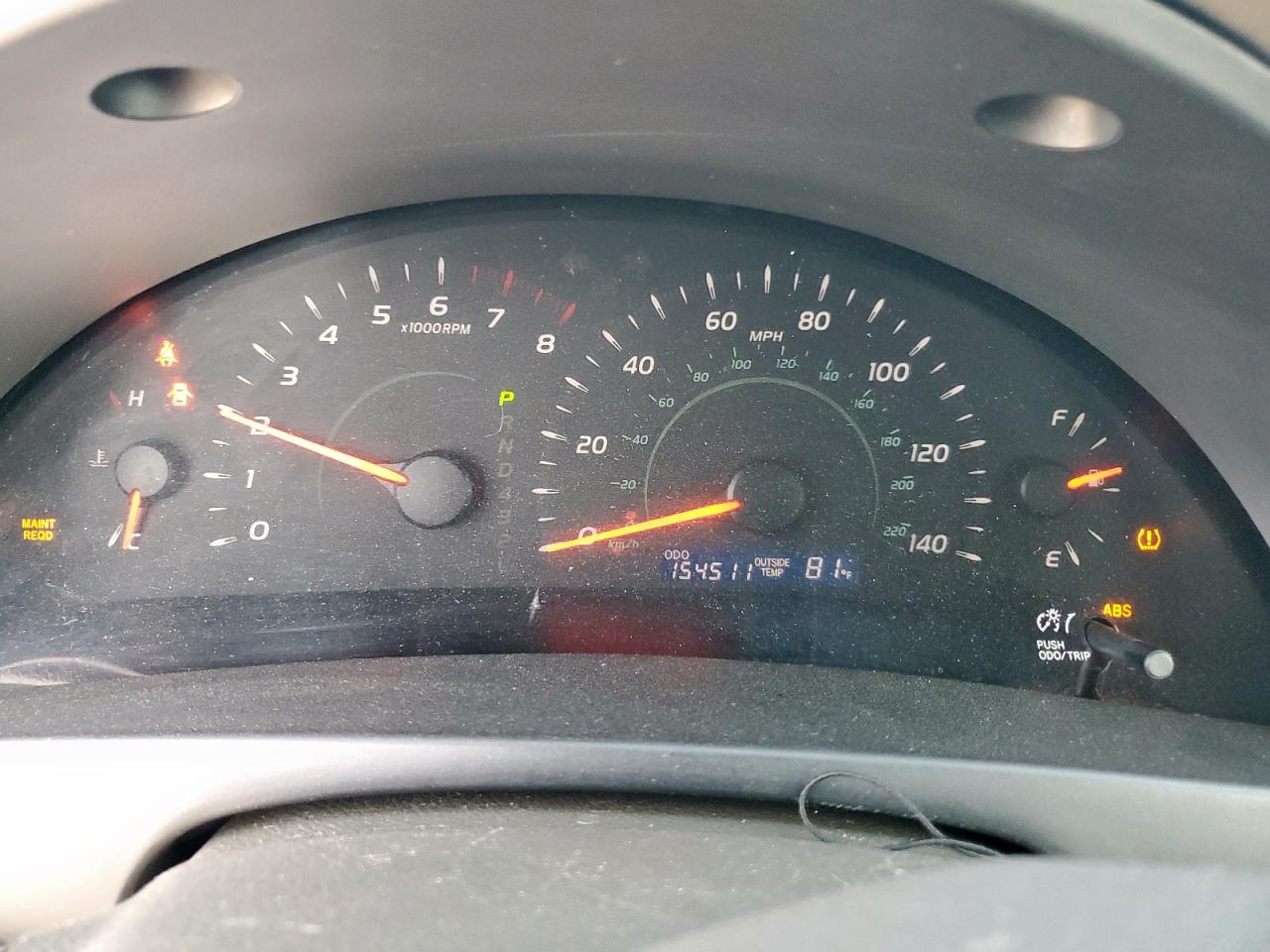 2008 Toyota Camry Ce VIN: 4T1BE46K38U748350 Lot: 65141655