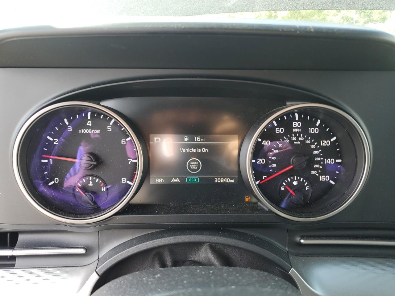 2024 Kia Carnival Lx VIN: KNDNB4H31R6414260 Lot: 64466145