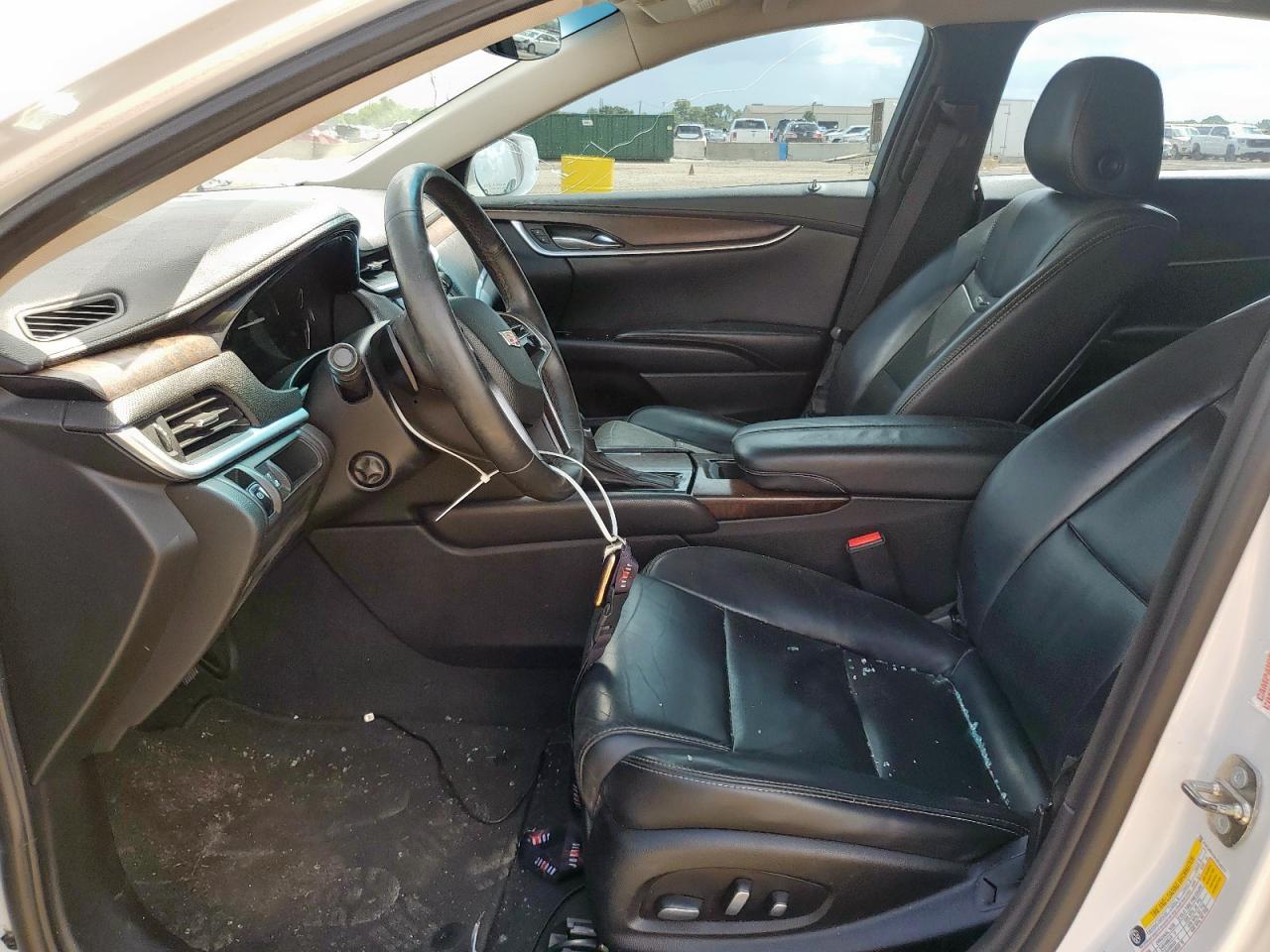 2018 Cadillac Xts Luxury VIN: 2G61M5S3XJ9128737 Lot: 64299135