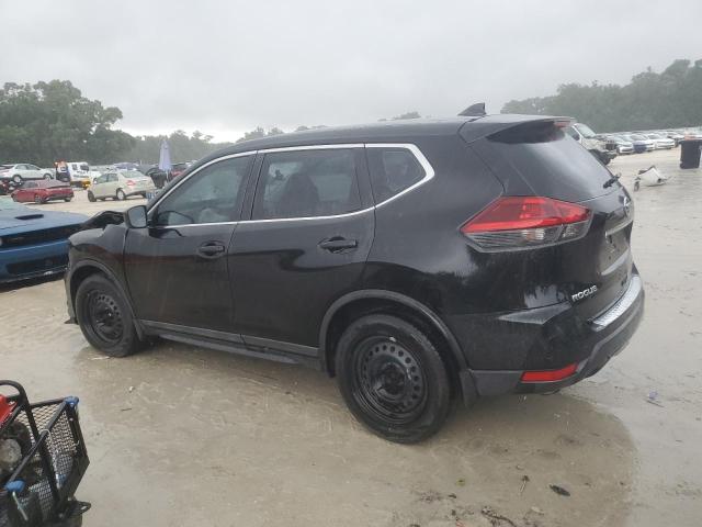  NISSAN ROGUE 2018 Czarny