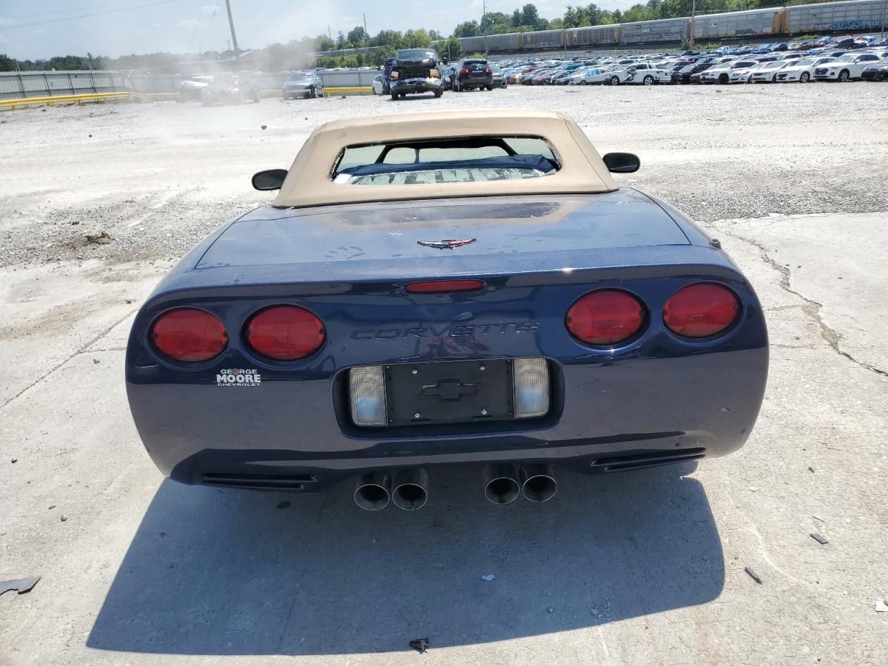 1g1yy32g4x5133051 1G1YY32G4X5133051 1999 Chevrolet Corvette