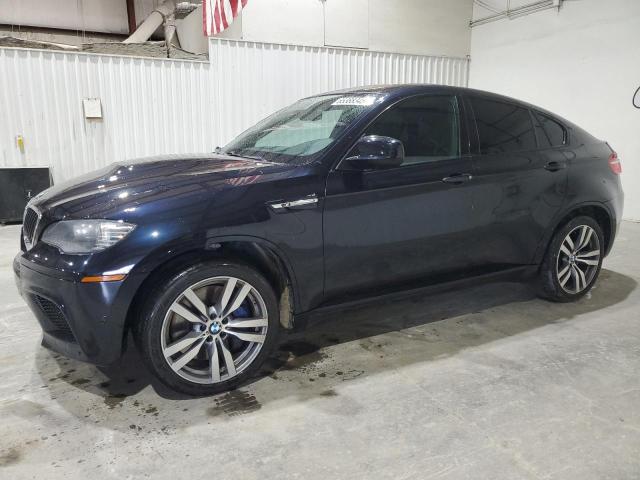 Parquets BMW X6 2014 Granatowy