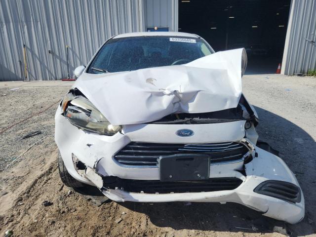  FORD FIESTA 2016 Biały