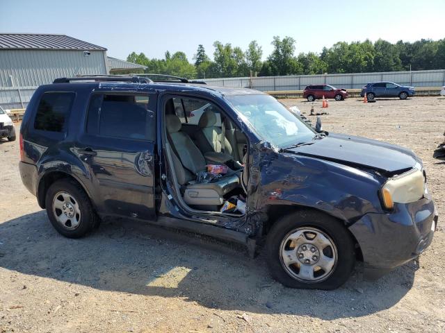  HONDA PILOT 2012 Granatowy