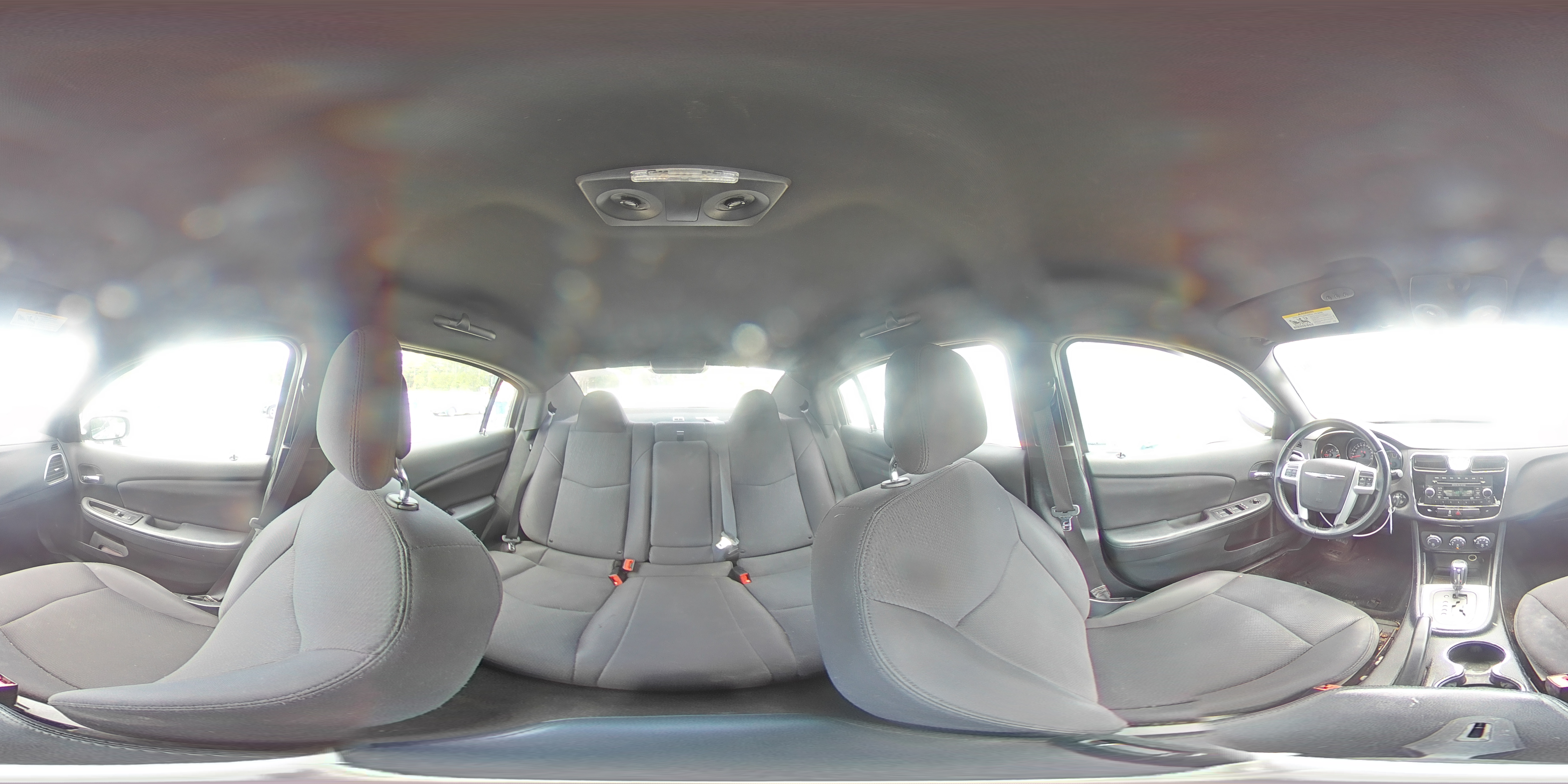 2013 Chrysler 200 Touring VIN: 1C3CCBBG6DN706834 Lot: 63815385