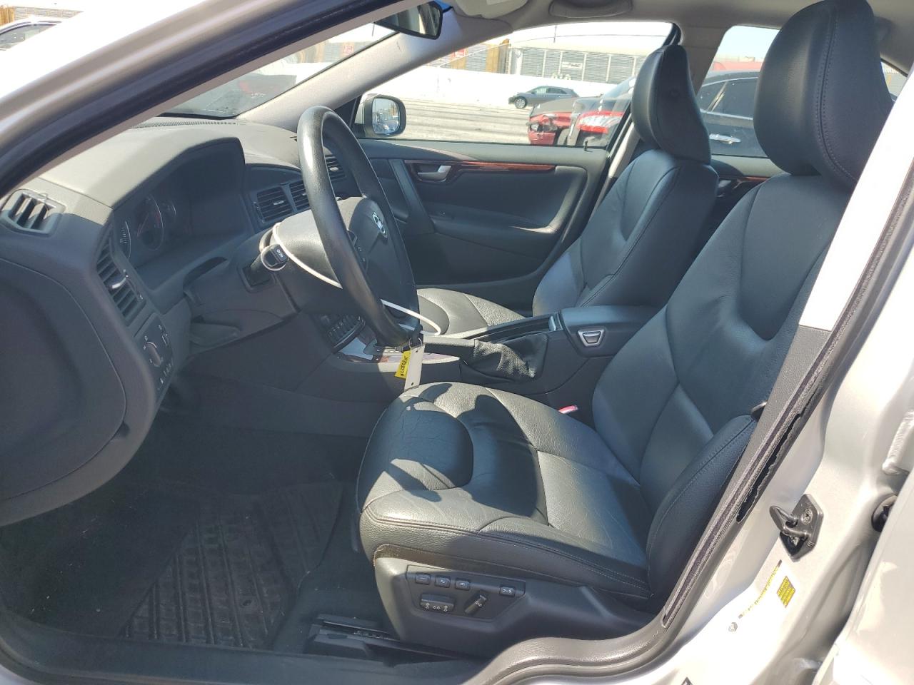 2007 Volvo S60 2.5T VIN: YV1RS592X72603713 Lot: 63255815