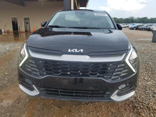  KIA SPORTAGE 2023 Черный