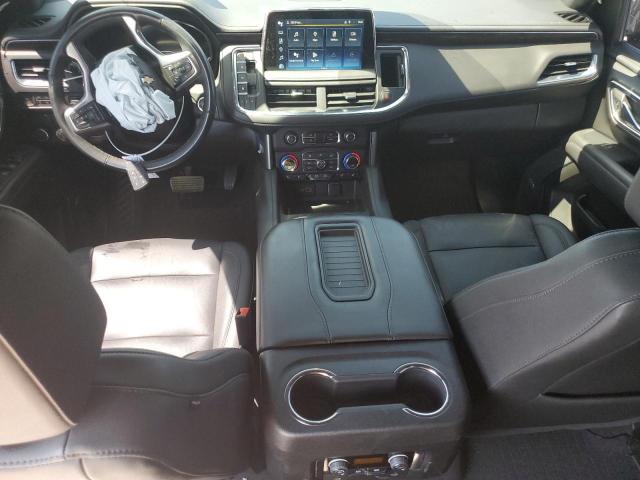  CHEVROLET SUBURBAN 2024 Черный
