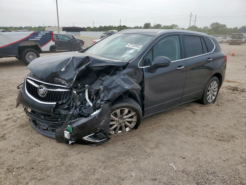  BUICK ENVISION 2019 Black