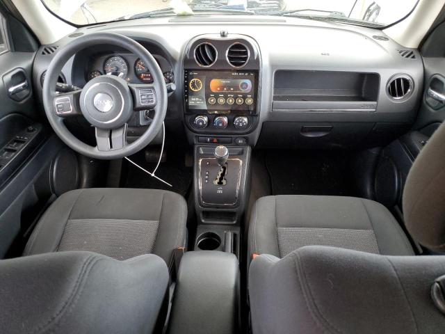  JEEP PATRIOT 2015 Srebrny