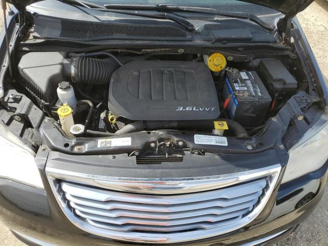 2014 CHRYSLER TOWN & COUNTRY TOURING L  