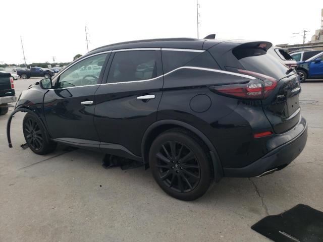  NISSAN MURANO 2023 Czarny