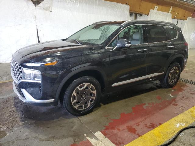  HYUNDAI SANTA FE 2023 Black