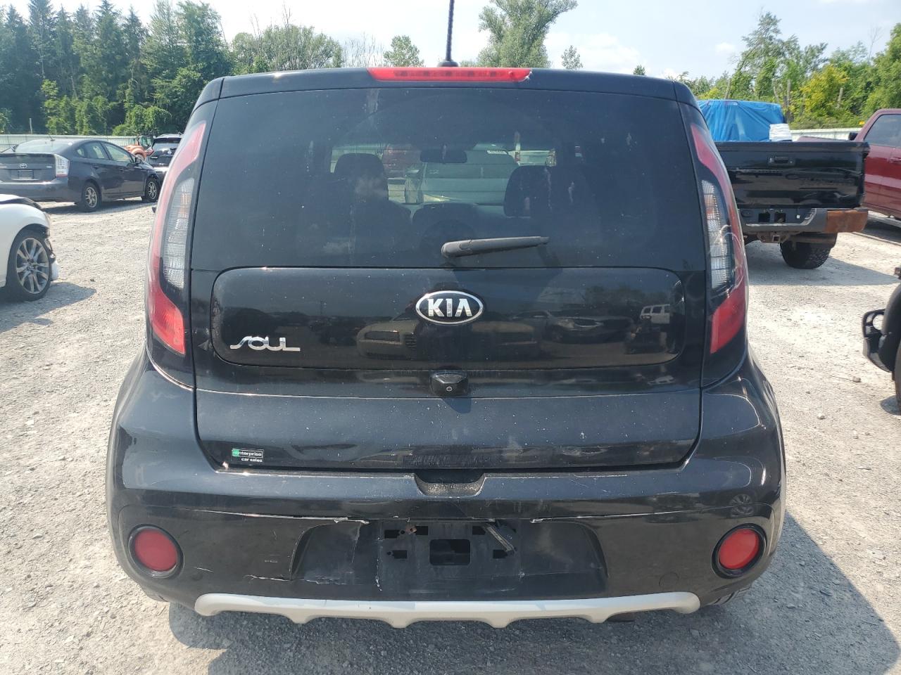 2017 Kia Soul + VIN: KNDJP3A51H7428545 Lot: 66930325