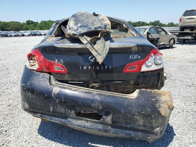 Sedans INFINITI G37 2012 Black