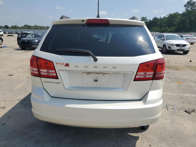  DODGE JOURNEY 2018 Kremowy