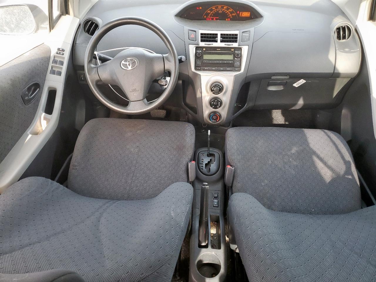 2009 Toyota Yaris VIN: JTDKT903895241920 Lot: 65417805