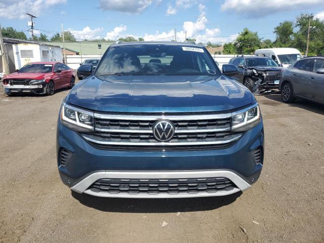 VOLKSWAGEN ATLAS 2020 Синий