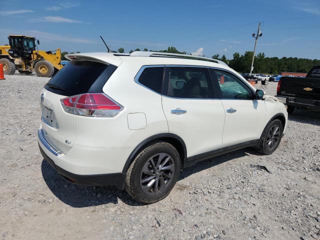  NISSAN ROGUE 2016 Белы