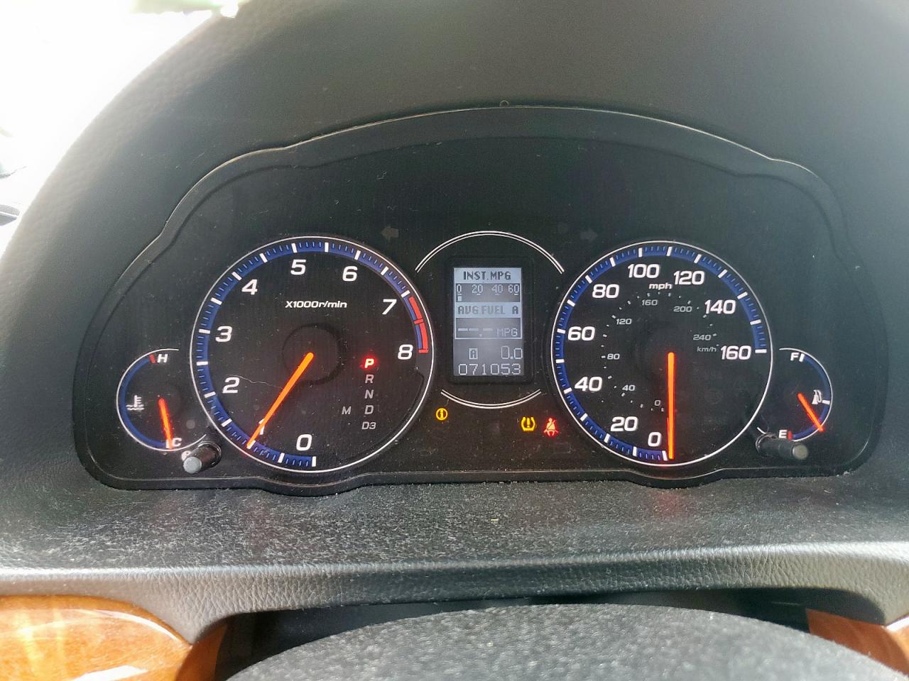 2008 Acura Tsx VIN: JH4CL96828C012410 Lot: 65809295