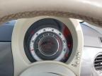 2009 FIAT 500 LOUNGE for sale at Copart SANDY