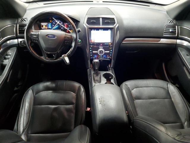  FORD EXPLORER 2018 Black
