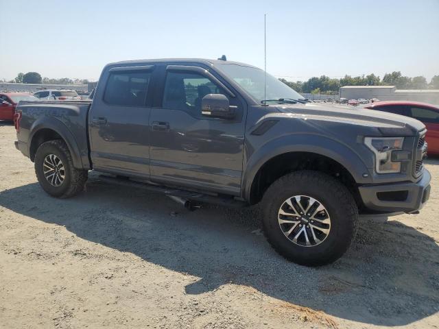  FORD F150 2020 Серый
