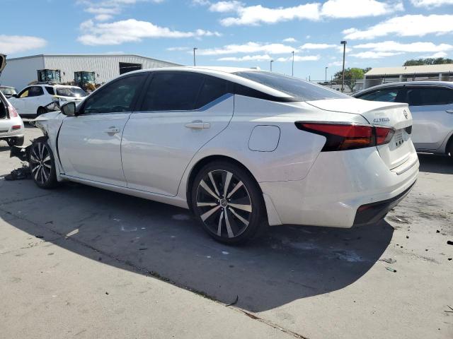 NISSAN ALTIMA 2020 White