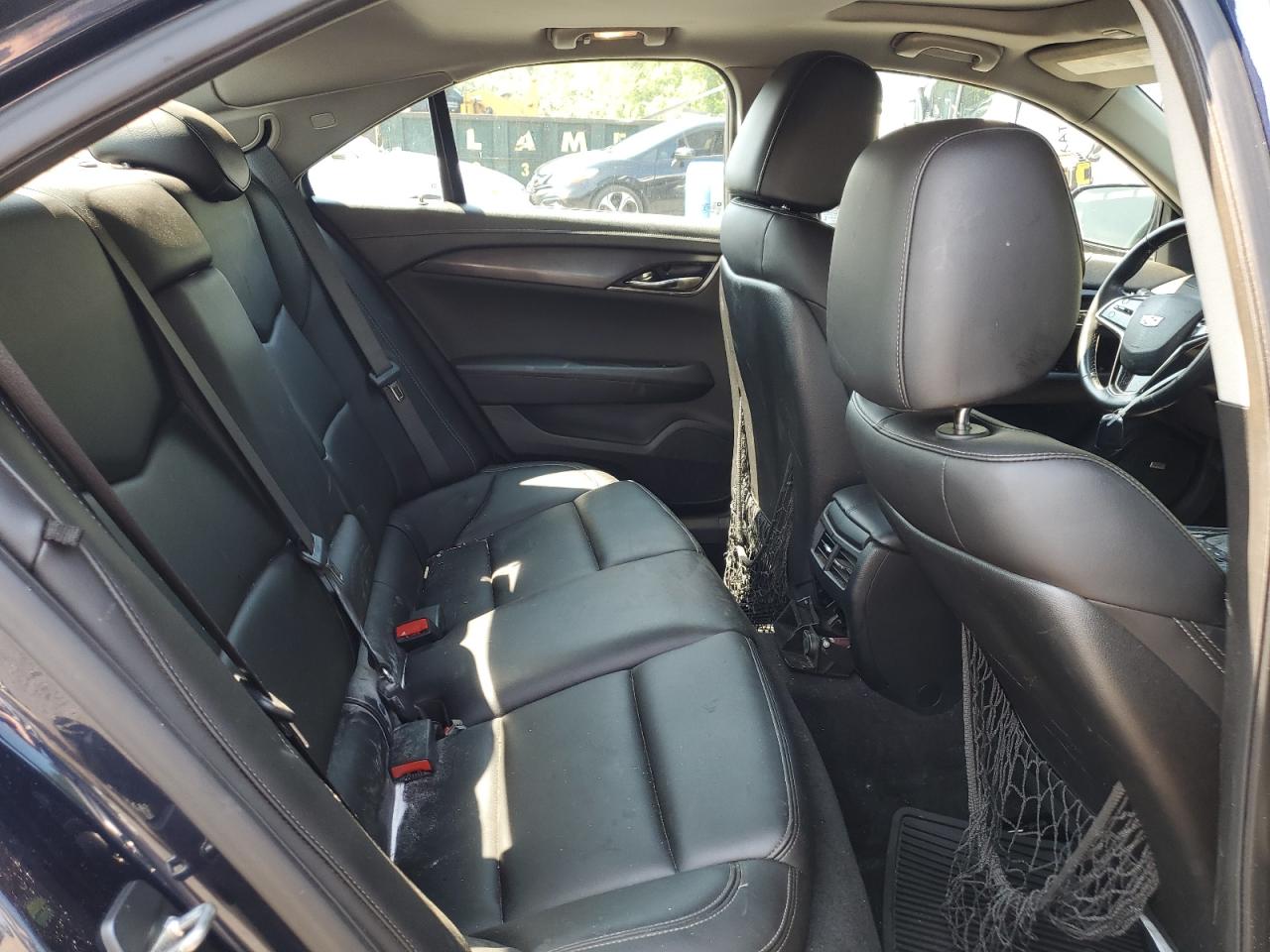 2017 Cadillac Ats VIN: 1G6AG5RX5H0123840 Lot: 64564385