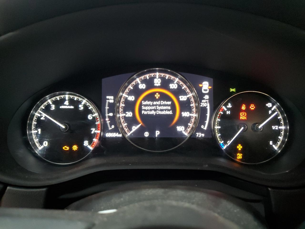 2021 Mazda Cx-30 Select VIN: 3MVDMABL1MM258693 Lot: 65901075