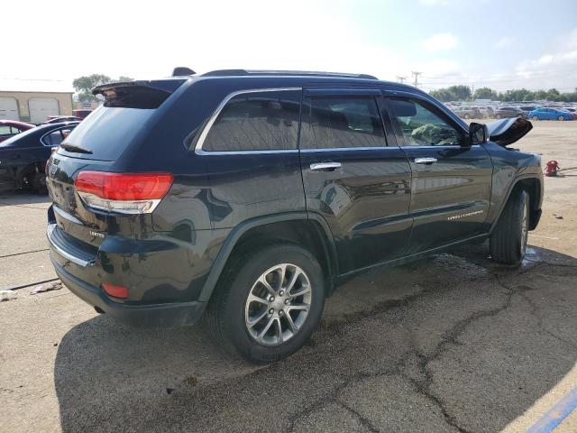  JEEP GRAND CHER 2014 Black